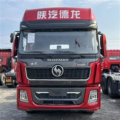 Shacman Delong X5000 traktor