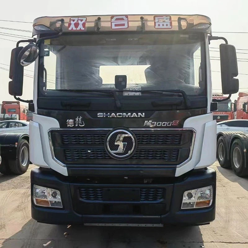 Nyerges teherautók 6x4 X3000